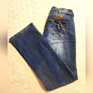 Cowgirl Tuff Jeans EUC